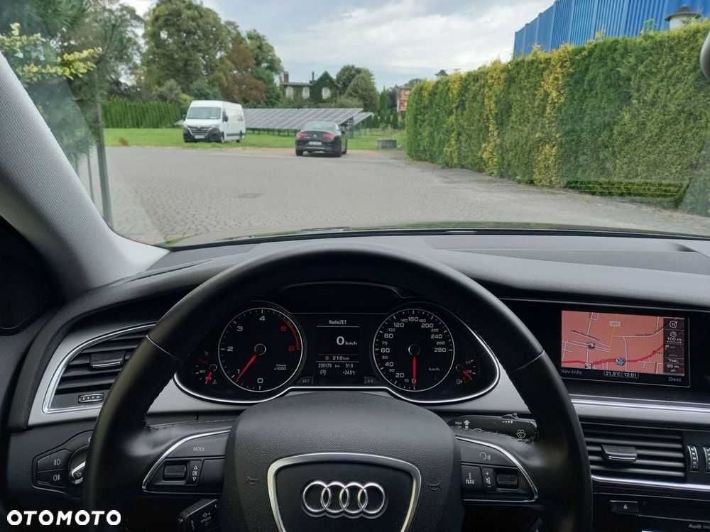 Audi A4 Limousine 2.0 TDI 112g DPF Ambition - 28