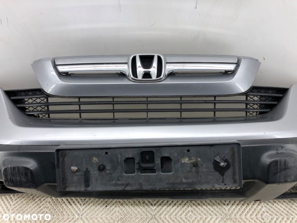 ZDERZAK PRZÓD  HONDA CR-V III (RE_) 2006 - 2022 2.2 i-CTDi 4WD (RE6) 103 kW [140 KM] olej napędowy - 6