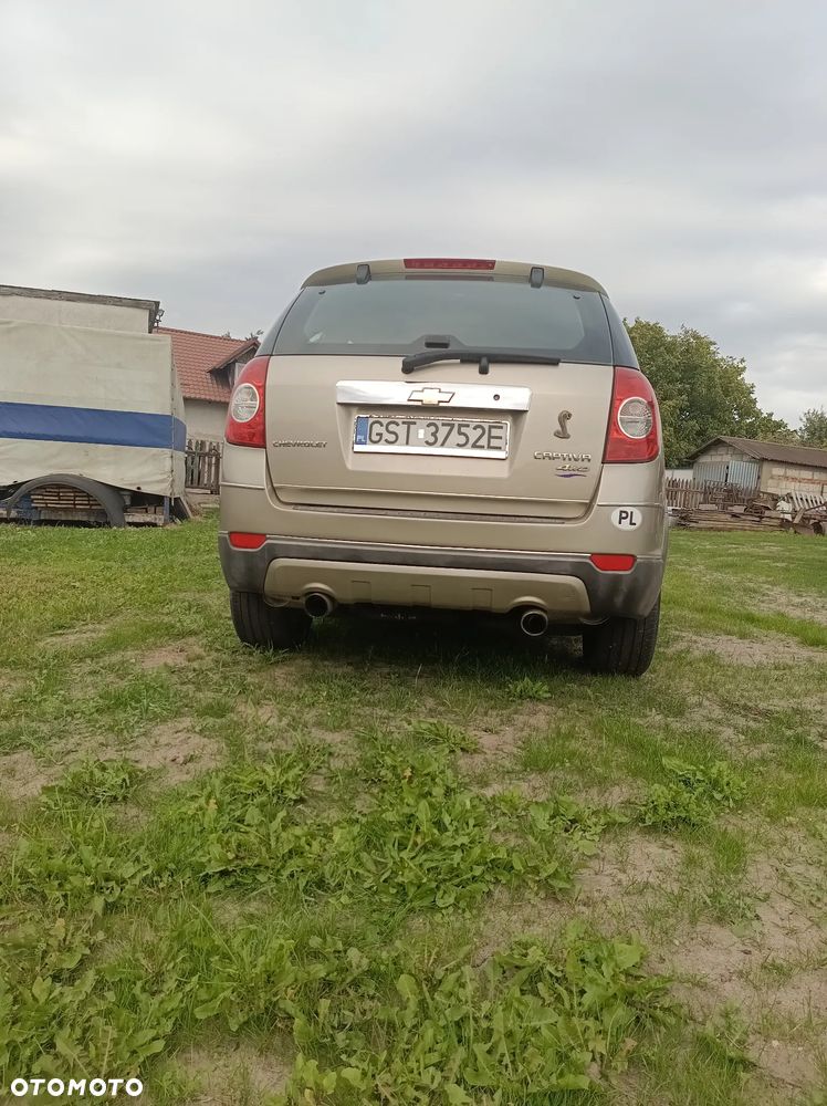 Chevrolet Captiva - 5