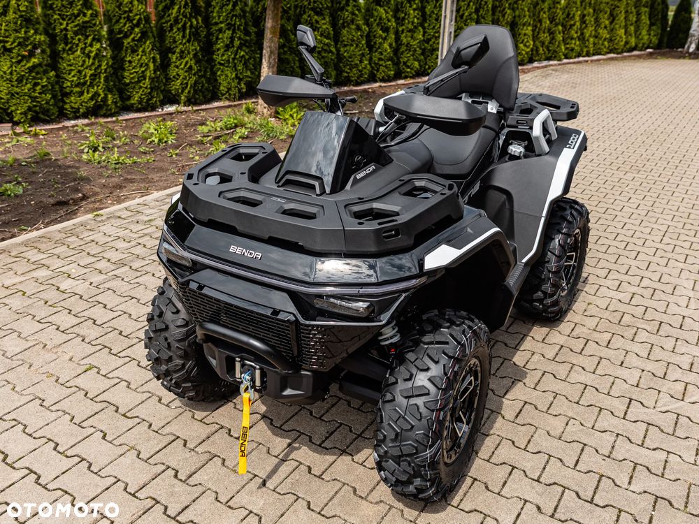 Benda Redstone 1000 - 23
