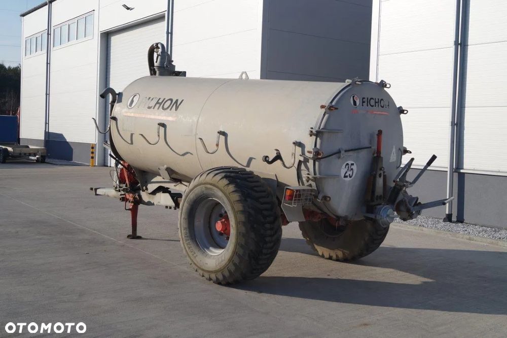 Pichon Wóz Asenizacyjny TCI6050 EP5 6000L - 2