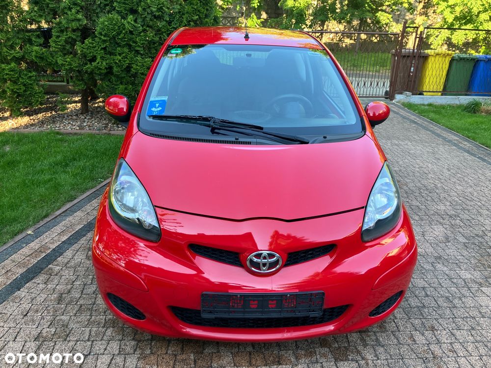 Toyota Aygo Standard - 1
