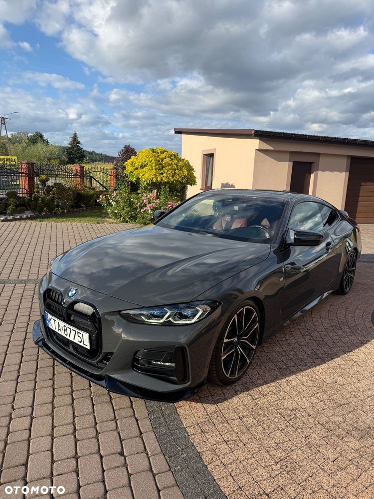 BMW Seria 4 420i GPF M Sport - 4