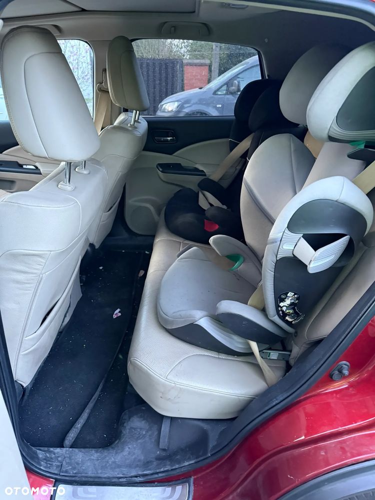 Honda CR-V 2.0 Executive Navi + ADAS - 21