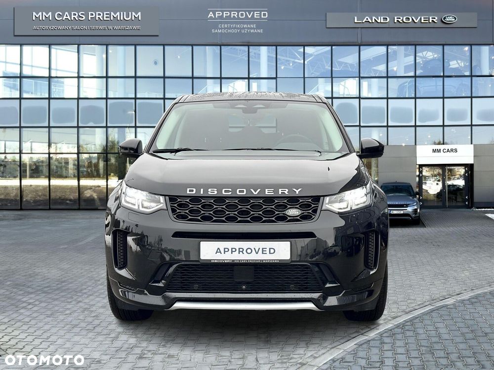 Land Rover Discovery Sport 2.0 D200 mHEV Dynamic S - 9