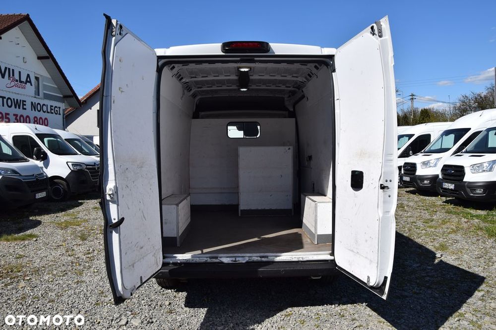 Citroën JUMPER*L2H2​*2.2BLUEHDI​*120KM​​*TEMPOMAT​*KLIMA​​*4 - 8