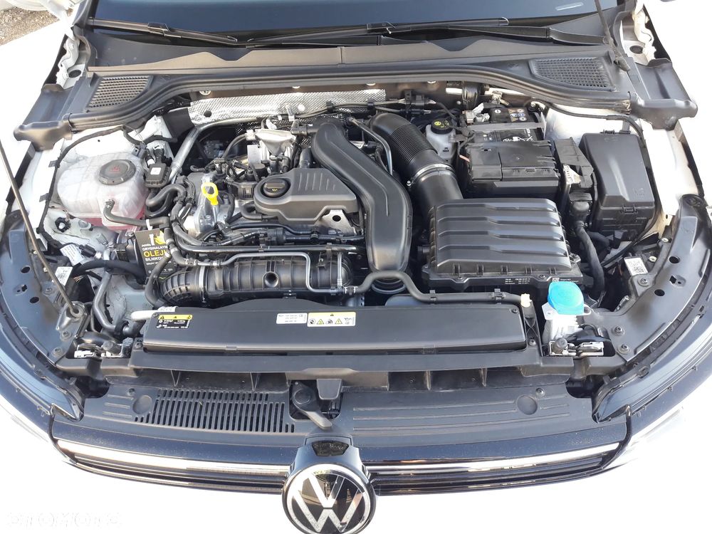 Volkswagen Golf 1.5 eTSI mHEV Edition 50 DSG - 10