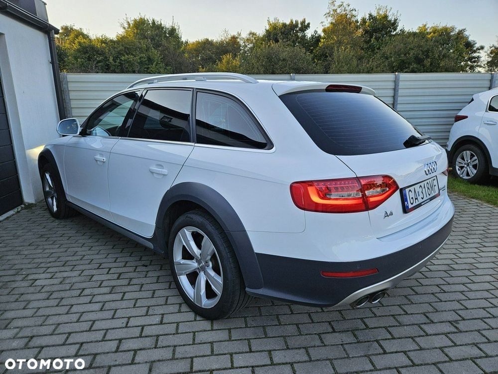 Audi A4 Allroad quattro 2.0 TDI DPF - 2