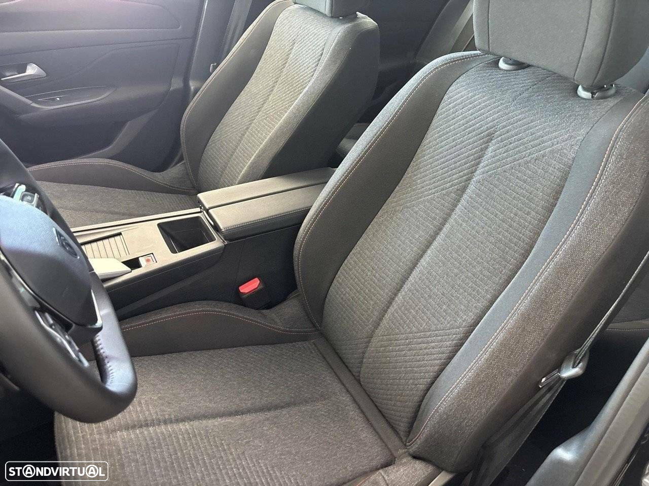 Peugeot 308 1.2 Hybrid Style e-DCS6 - 9