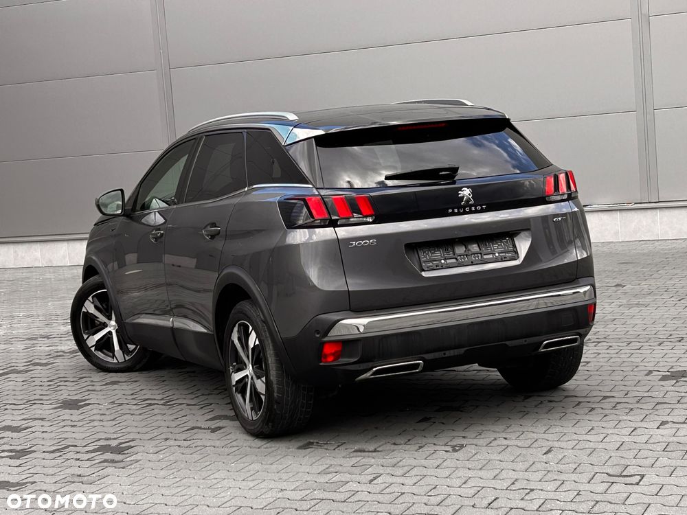 Peugeot 3008 2.0 BlueHDi GT S&S EAT8 - 18