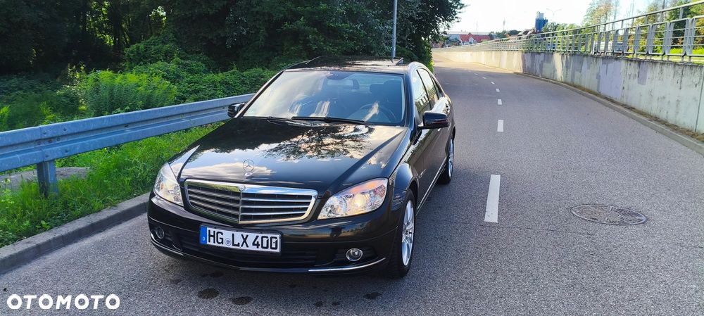 Mercedes-Benz Klasa C 180 Kompressor BlueEFFICIENCY Elegance - 5