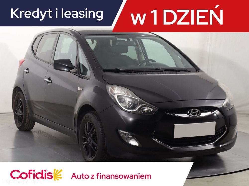 Hyundai ix20 - 2