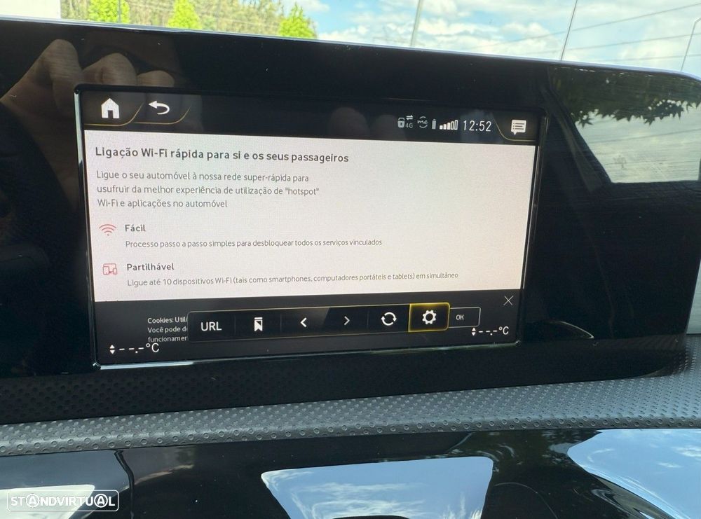 Mercedes-Benz A 180 d AMG Line Aut. - 25