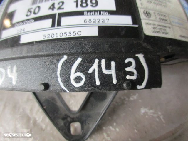 Modulo 5042189 53070083A20AS SAAB 93  YS3D 2001 2.0 Turbo 150CV 5P CINZA Módulo Controlo De Bloqueio Da Chave De Ignição - 5