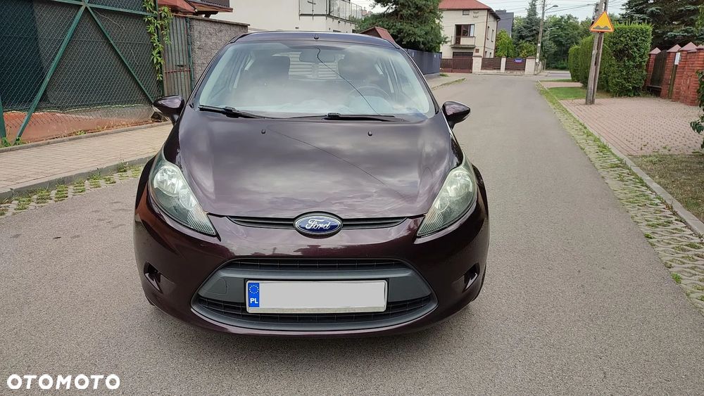 Ford Fiesta 1.25 Champions Edition - 23