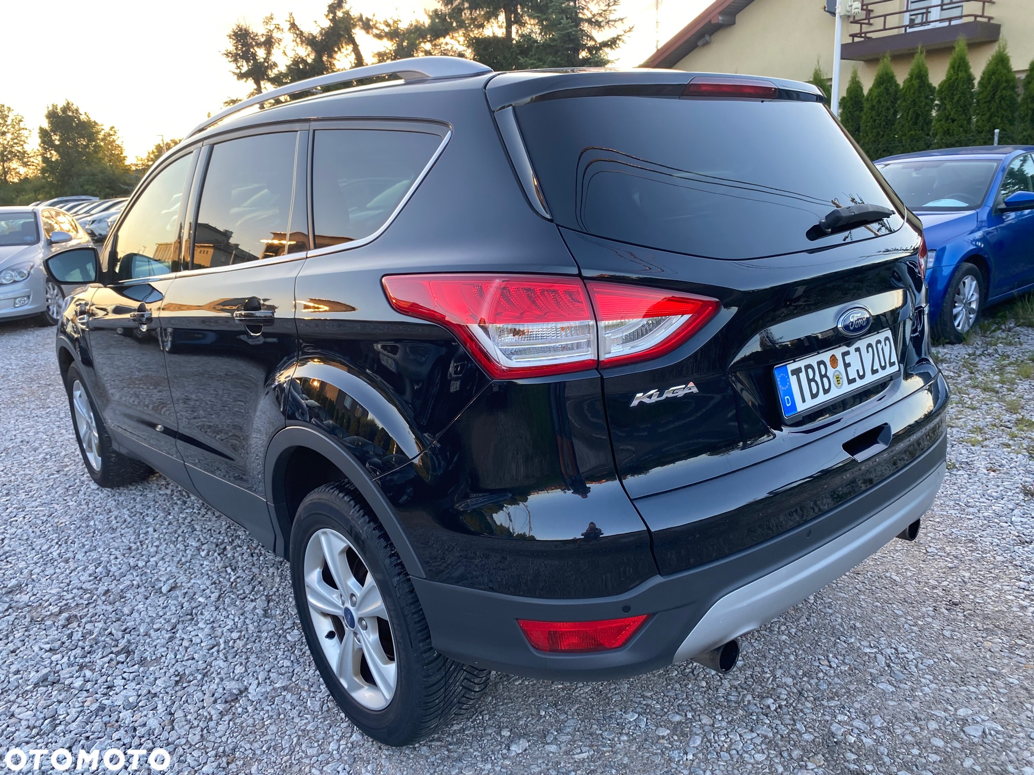 Ford Kuga 1.6 EcoBoost FWD Titanium Plus ASS - 13