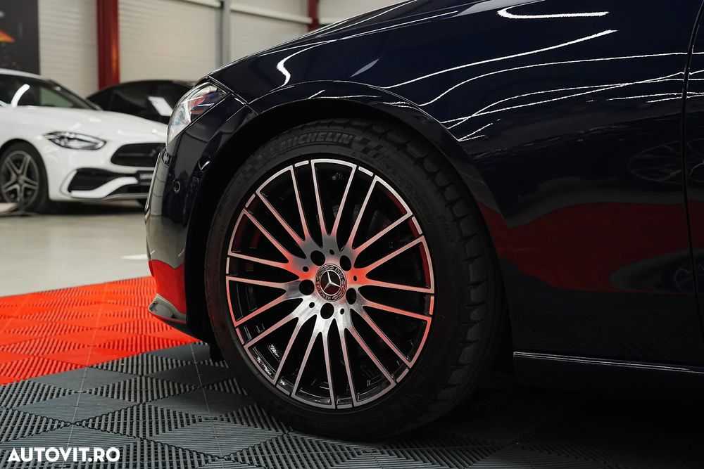 Mercedes-Benz C 220 d T 9G-TRONIC - 21