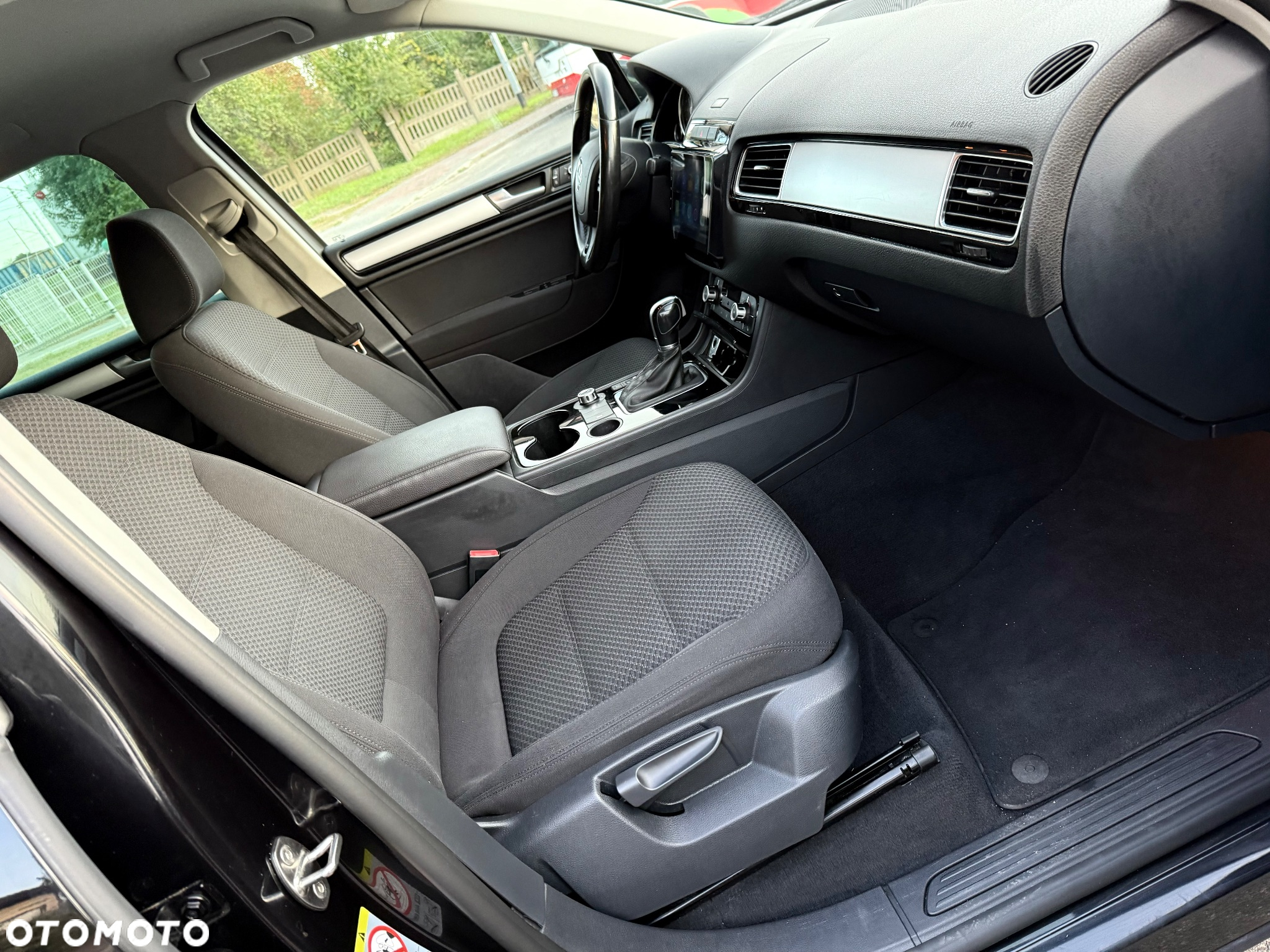 Volkswagen Touareg 3.0 V6 TDI Blue Motion DPF Automatik Edition X - 16