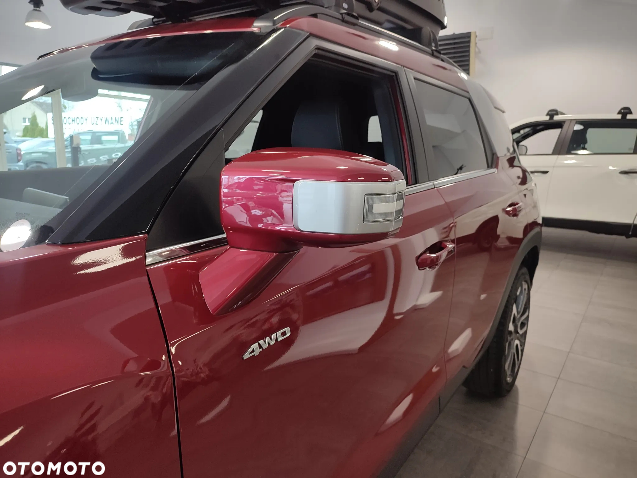 SsangYong/KGM Torres 1.5 T-GDI Wild 4WD - 6