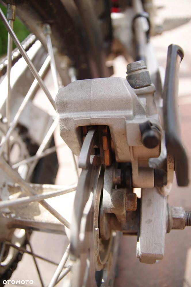 Kawasaki KX - 12