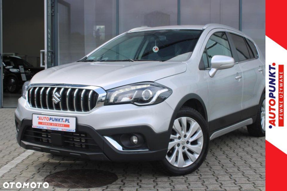 Suzuki SX4 S-Cross - 1