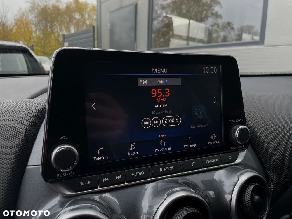 Nissan Juke 1.0 DIG-T DCT N-Connecta - 28