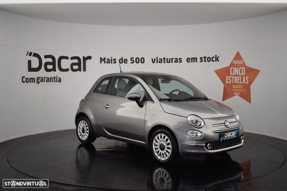 Fiat 500 1.0 Hybrid Dolcevita - 2