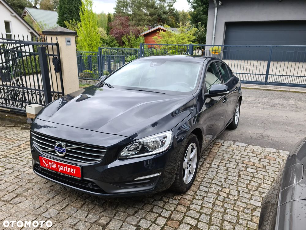 Volvo S60 D3 Momentum - 28