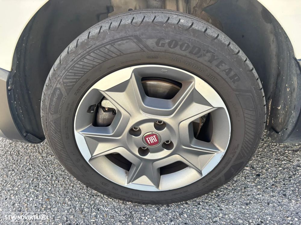 Fiat FIORINO 1.3 M-jet Adventure  A/C IVA DEDUTIVEL - 34