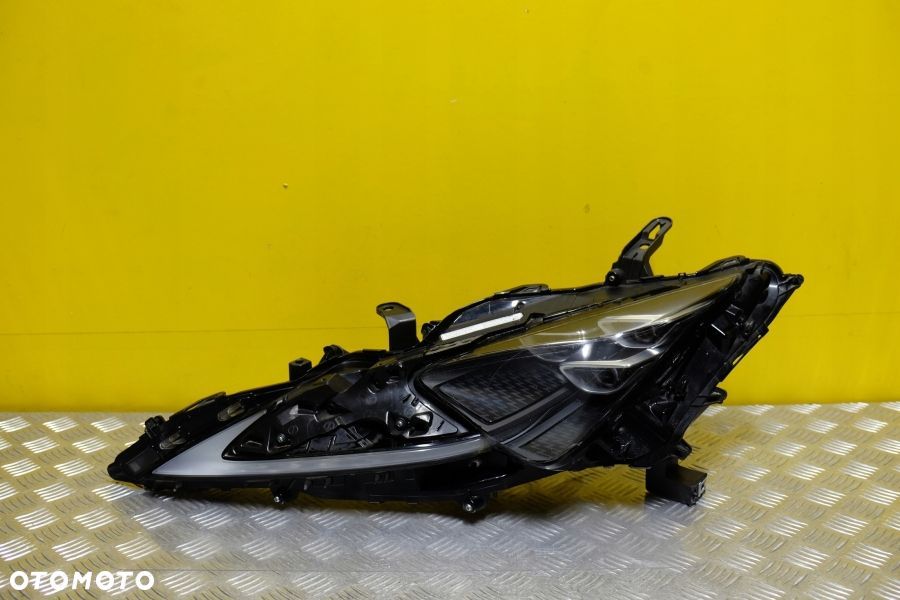 LEXUS LC LC500 2018- REFLEKTOR LAMPA LED LEWA USA - 1