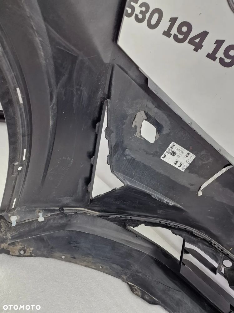 NISSAN QASHQAI III 3 J12 20- ZDERZAK PRZEDNI PRZÓD NA SPRYSKI + 4X PDC , NR 620226UA0H + 620266UA0A , NR AUKCJI NZ969 - 25