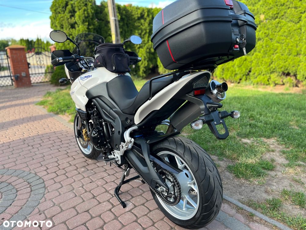 Triumph Tiger - 10
