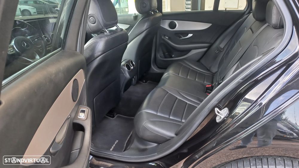 Mercedes-Benz C 300 de AMG Line - 6