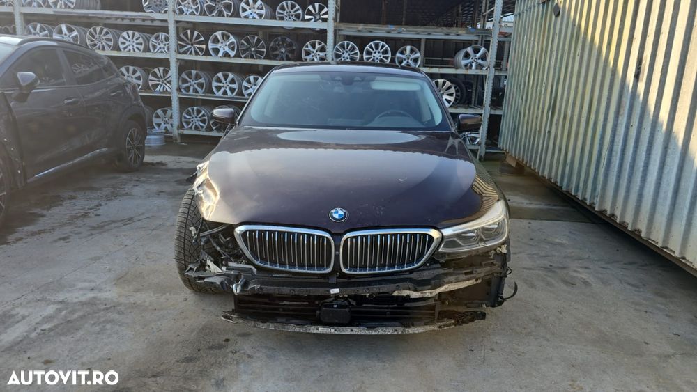 BMW Seria 6 630d - 4