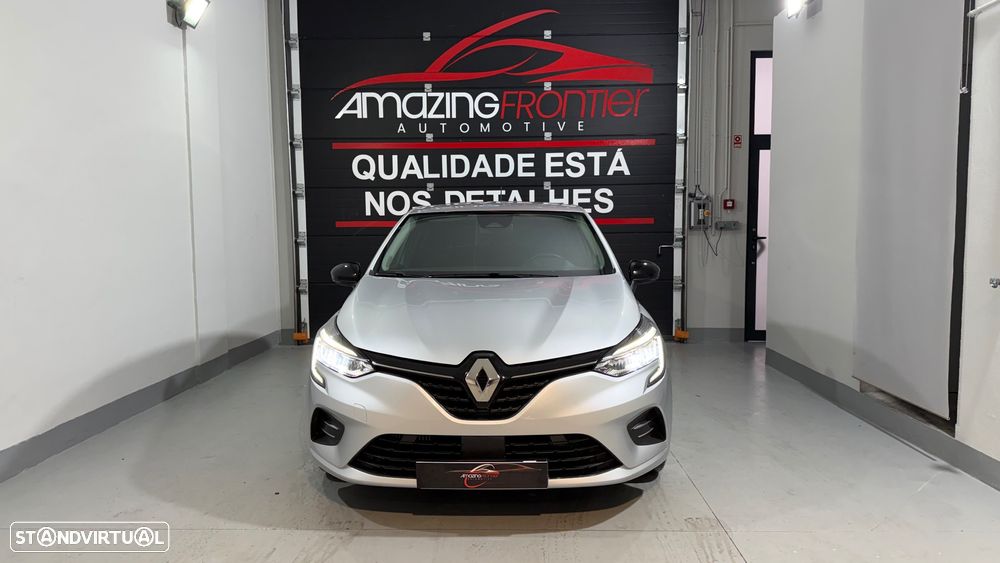 Renault Clio 1.0 TCe Intens Bi-Fuel - 2