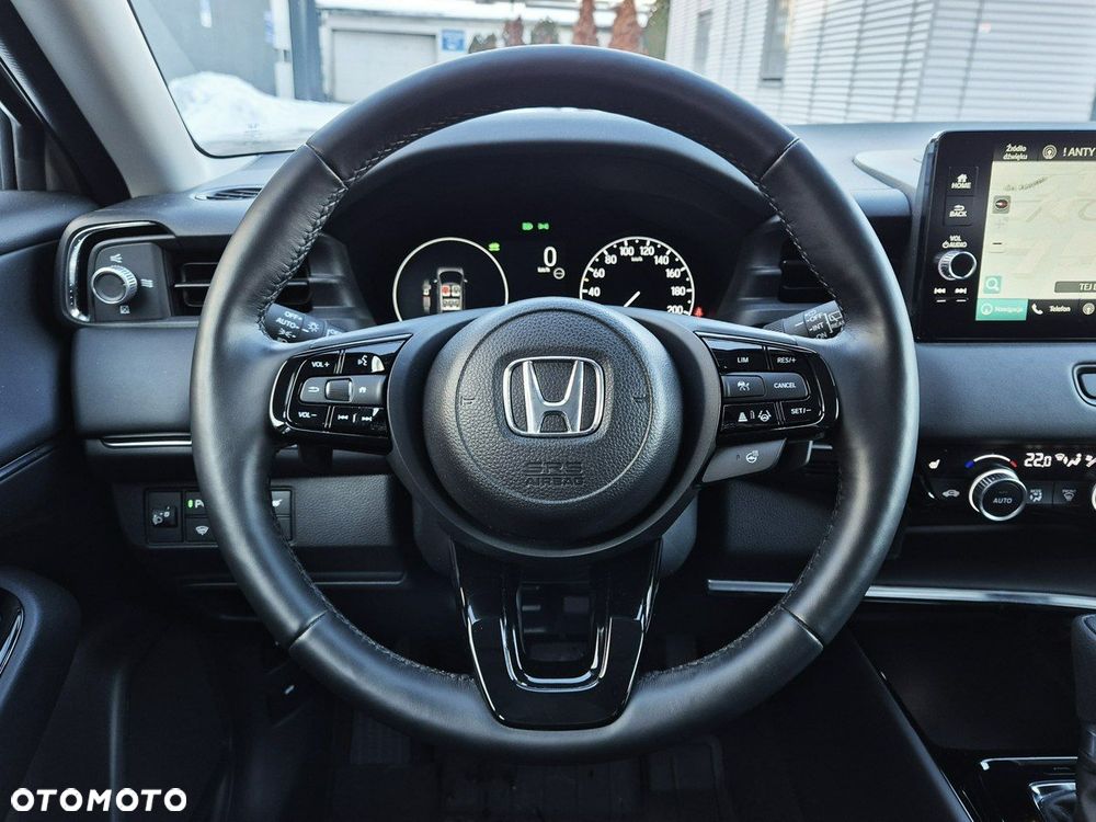 Honda HR-V - 36