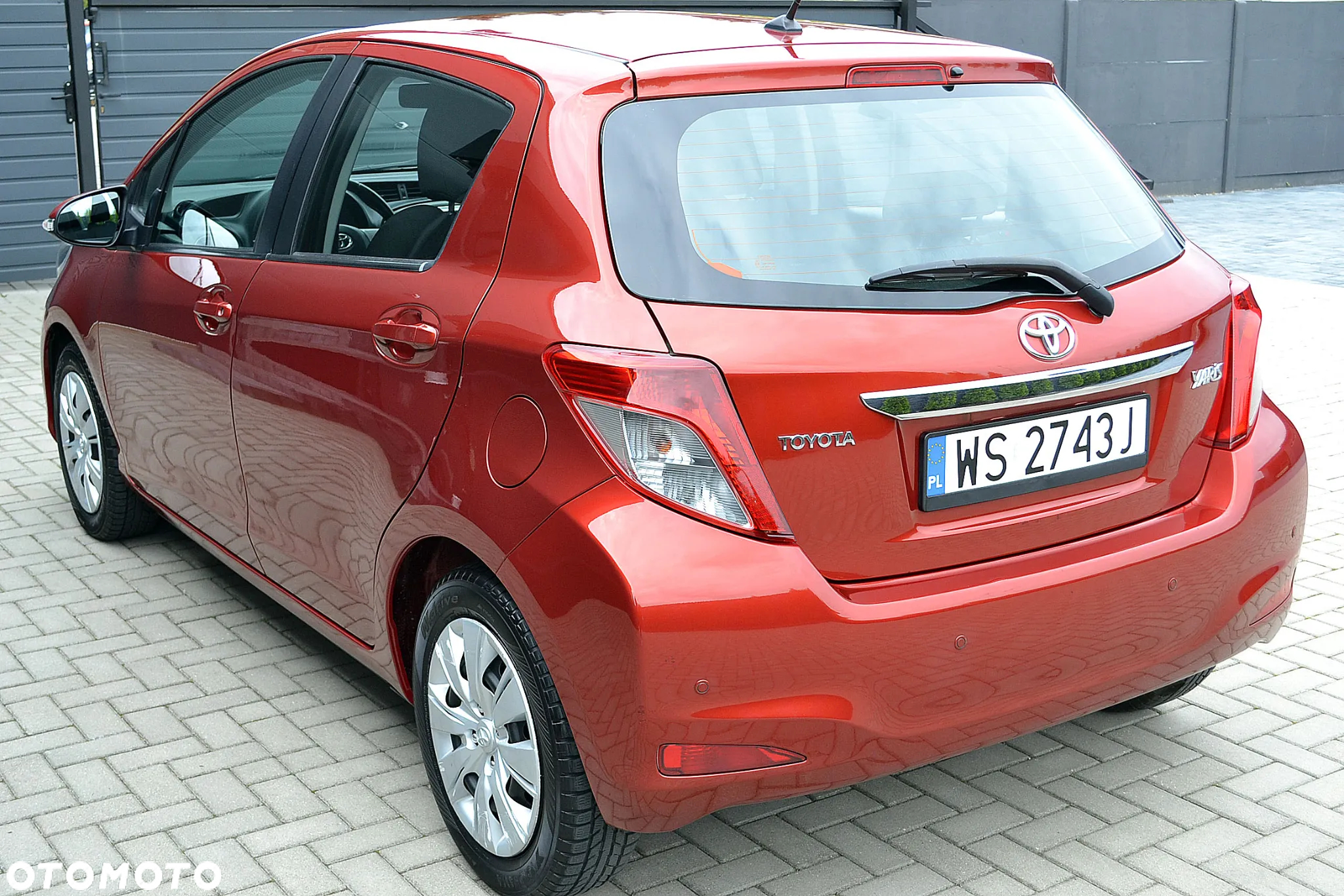 Toyota Yaris 1.33 Business Edition - 7