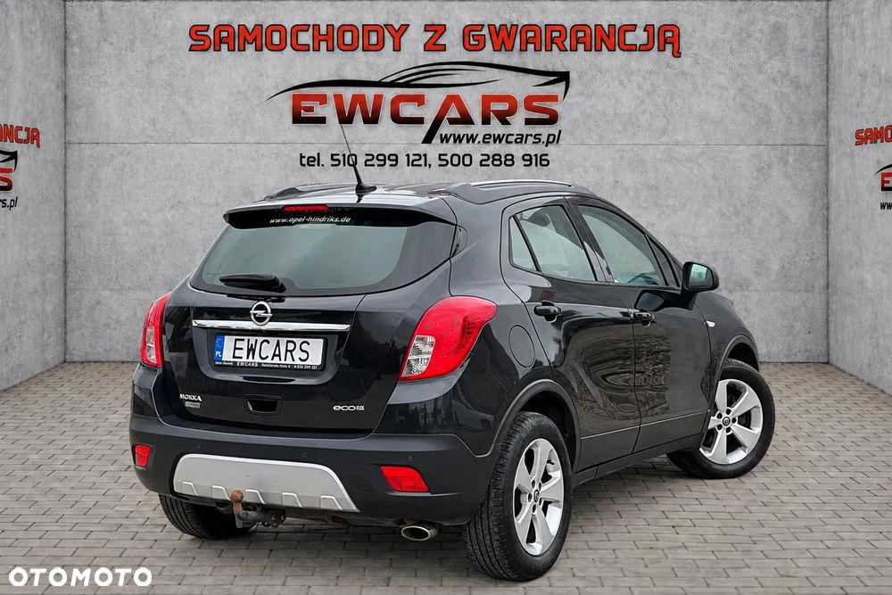 Opel Mokka 1.6 CDTI Cosmo S&S - 26