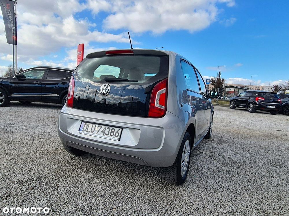 Volkswagen up! 1.0 move - 10