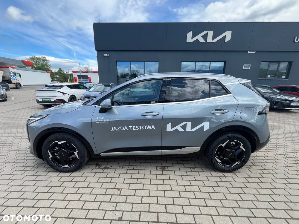 Kia Sportage 1.6 T-GDI Business Line 2WD DCT - 4