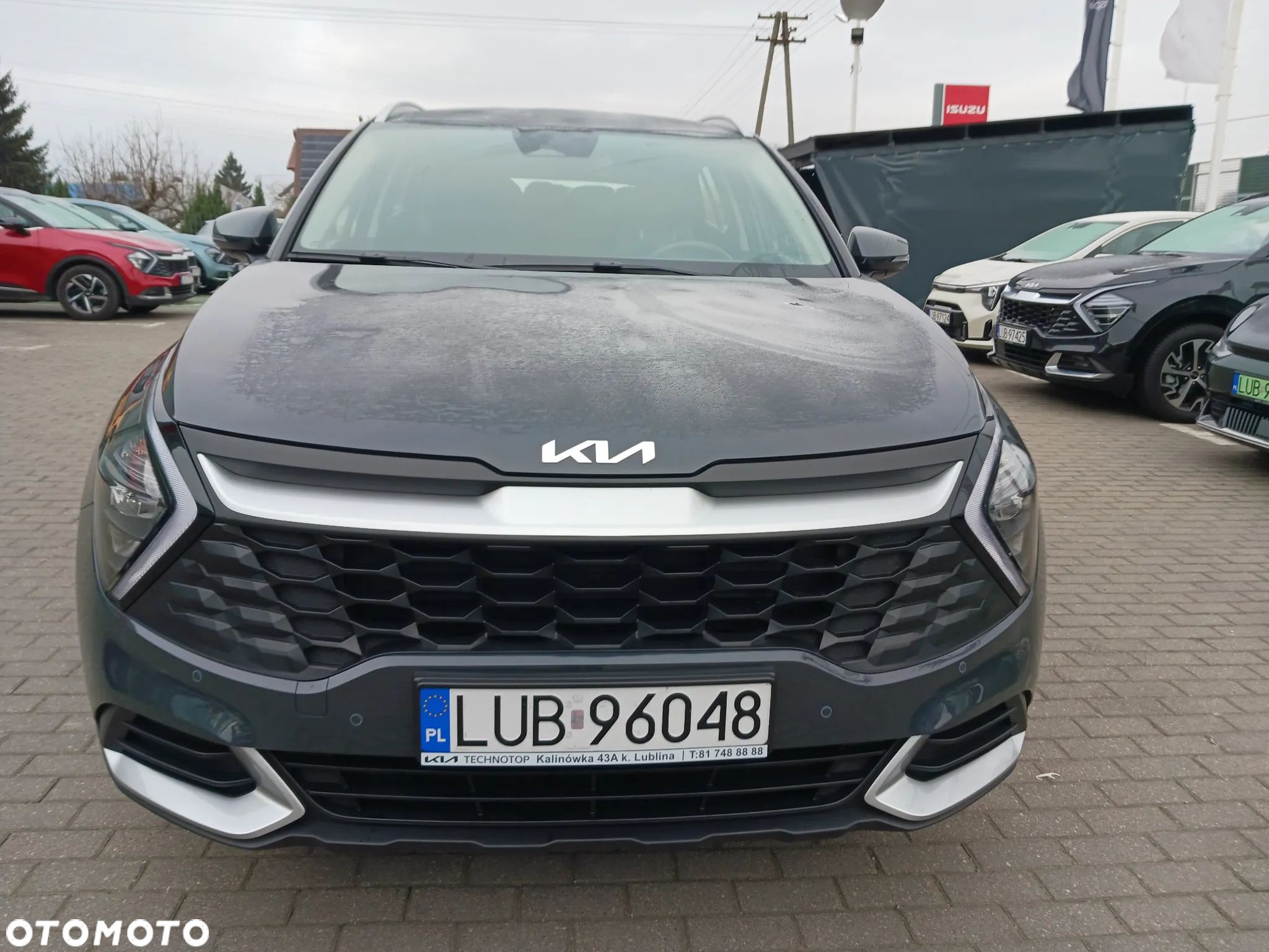 Kia Sportage 1.6 T-GDI M 2WD - 1