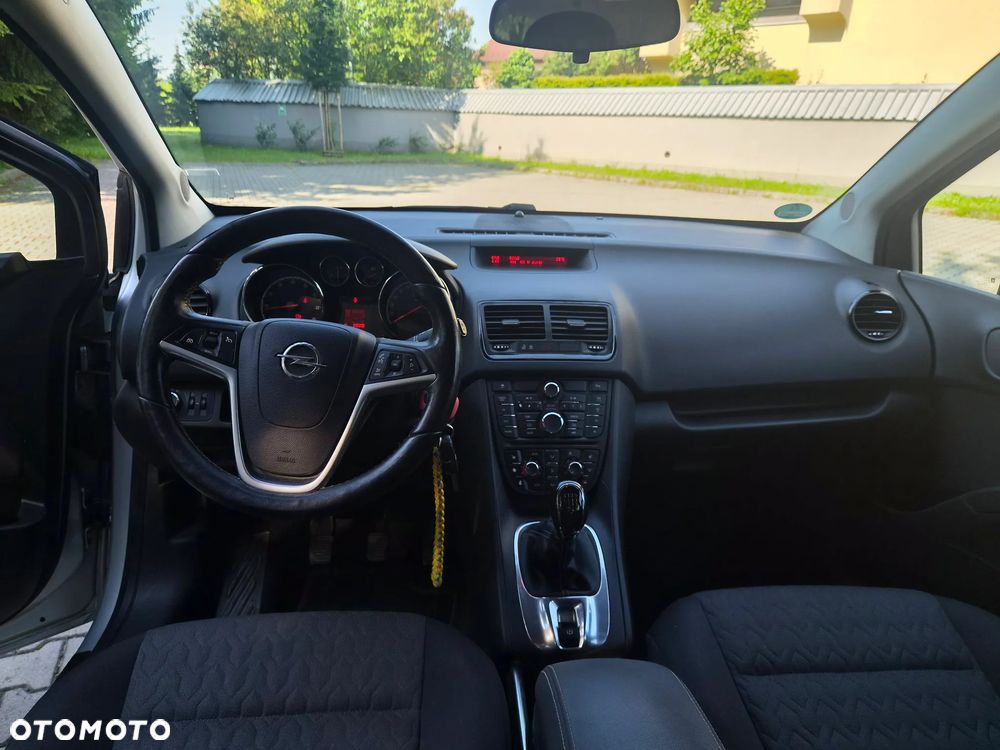 Opel Meriva 1.4 Ecoflex Active - 14