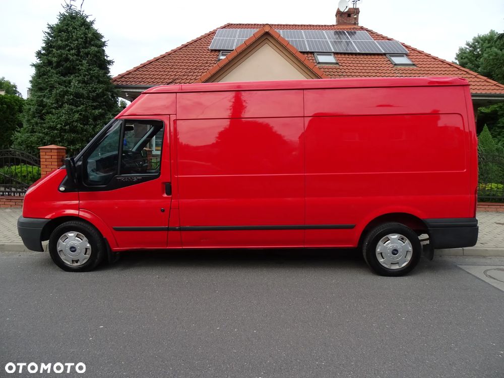 Ford TRANSIT 2,2 TDI , L3 H2 - MAX ,-KLIMATYZACJA, maxi , zdrowy i ładny. DUŻO REAL FOTO ! - 3