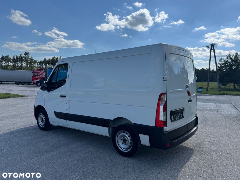 Renault Master 2.3 L1H1 blaszak z niemiec - 6
