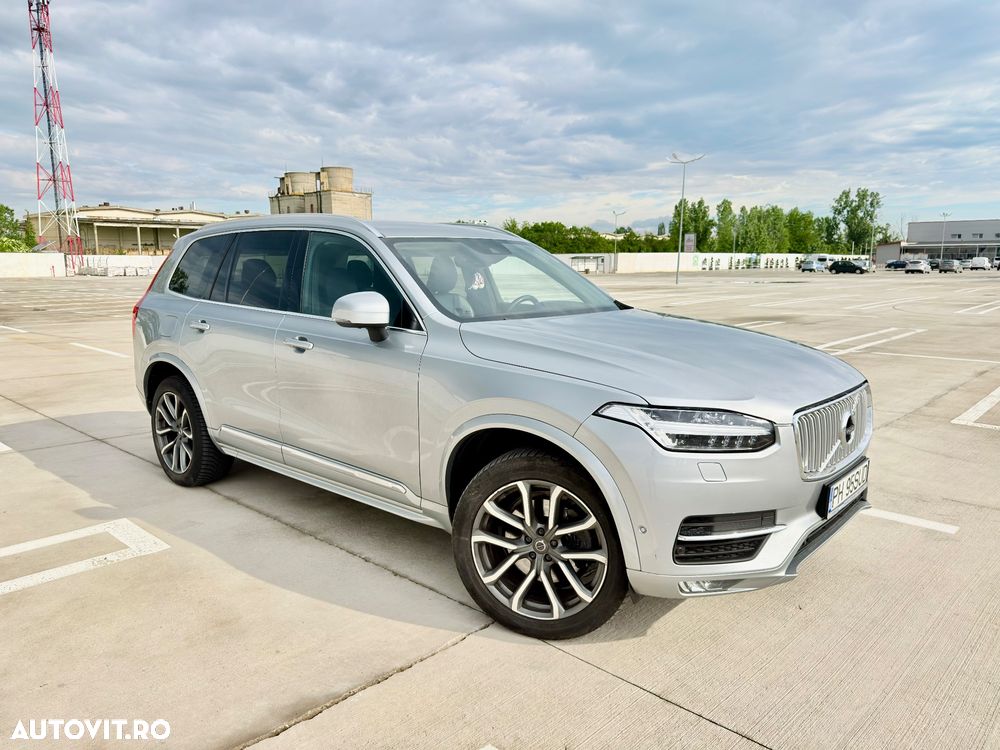 Volvo XC 90 D5 AWD Inscription - 7