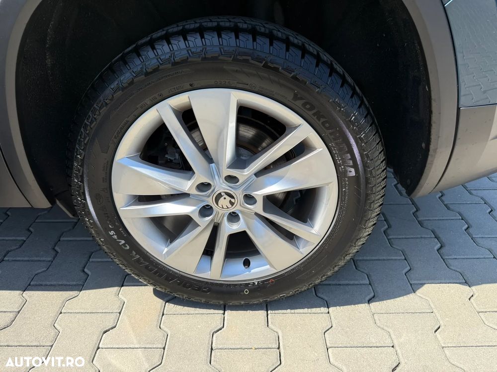Skoda Kodiaq 2.0 TDI 4X4 DSG Style - 24