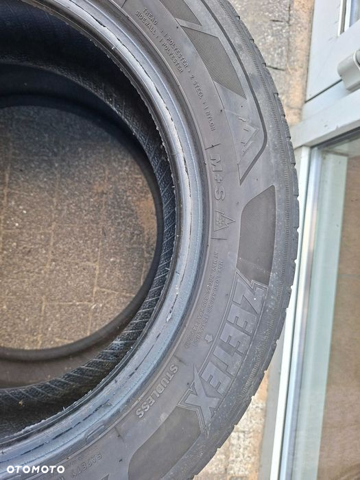 195/60R15 88T Zeetex WP 1000 pojedyncza zimowa - 5