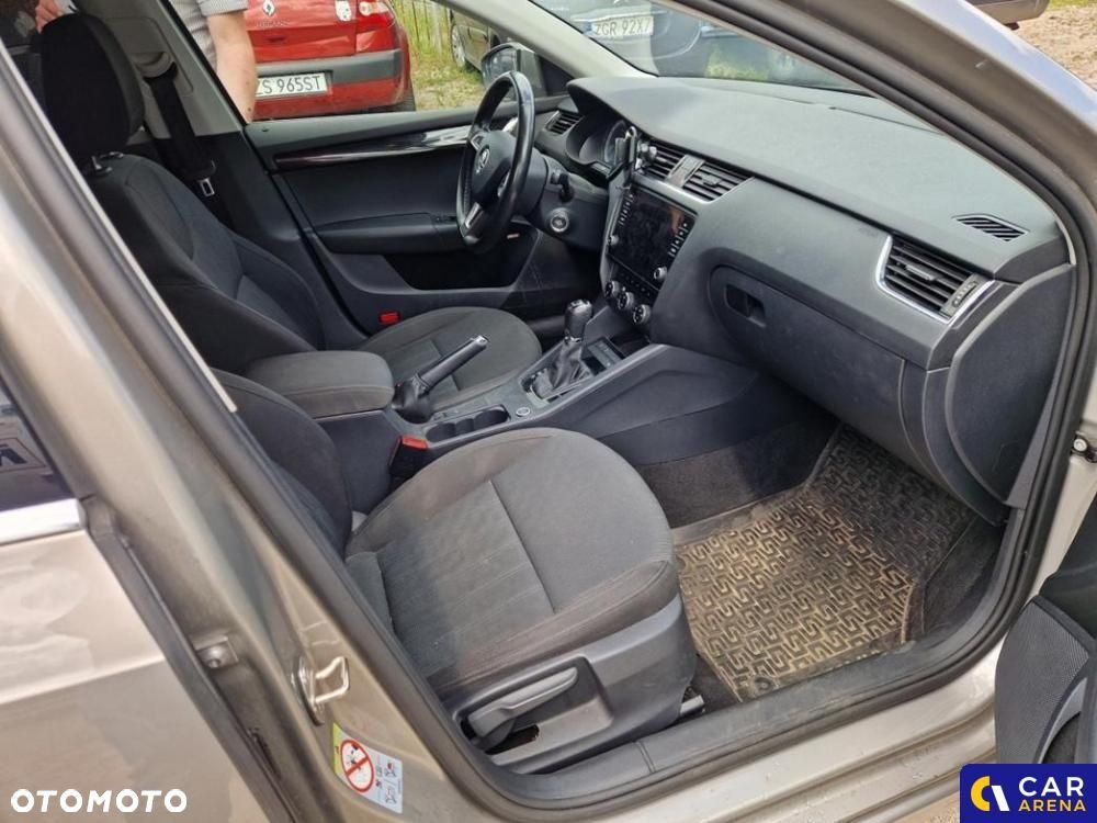 Skoda Octavia - 36