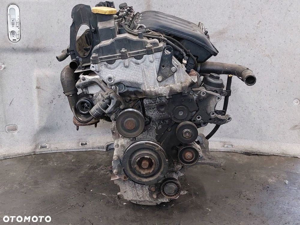 SILNIK KOMPLETNY DIESEL  ROVER 75 I M47R WYPRZEDAŻ - 6