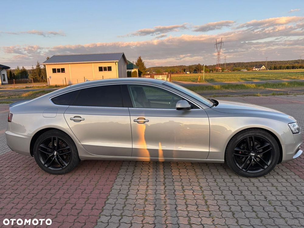 Audi A5 Sportback 3.0 TDI Quattro S tronic - 4